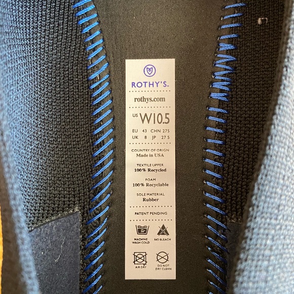 Knock Off (Fake) Rothy’s - Picture 10 of 11